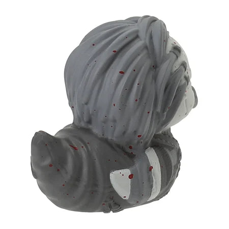 Chucky: Scarred Chucky Black & White Bloodsplat Mini TUBBZ