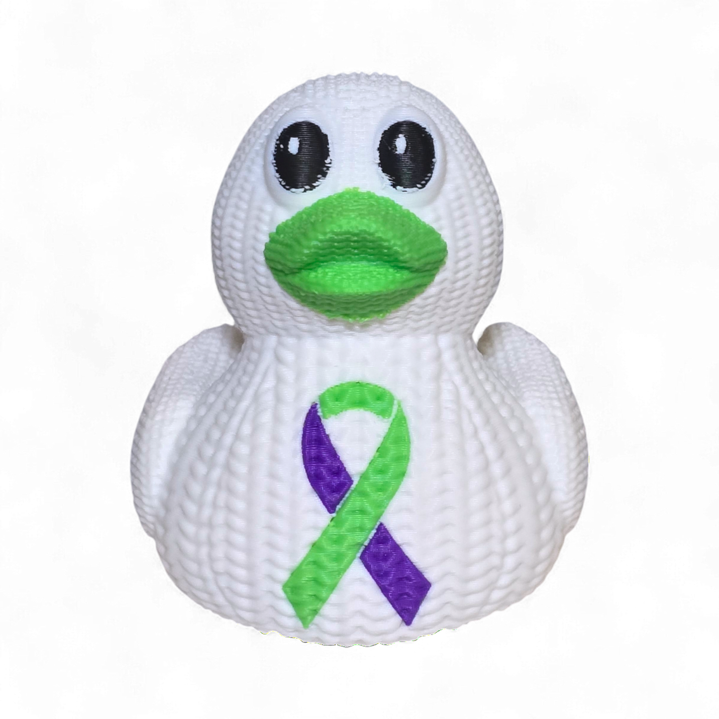 Anal Cancer Awareness Duck-duckduckjeep-offroad-wrangler-gladiator-3d-jeep duck-custom duck-Jeep-The Quacktory-Fun Jeep Ducks-Ducks4Jeep