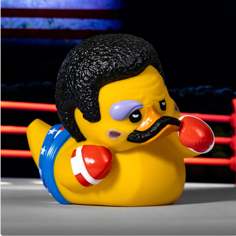 Apollo Creed Collectible TUBBZ Duck-duckduckjeep-offroad-wrangler-gladiator-3d-jeep duck-custom duck-Jeep-The Quacktory-Fun Jeep Ducks-Ducks4Jeep