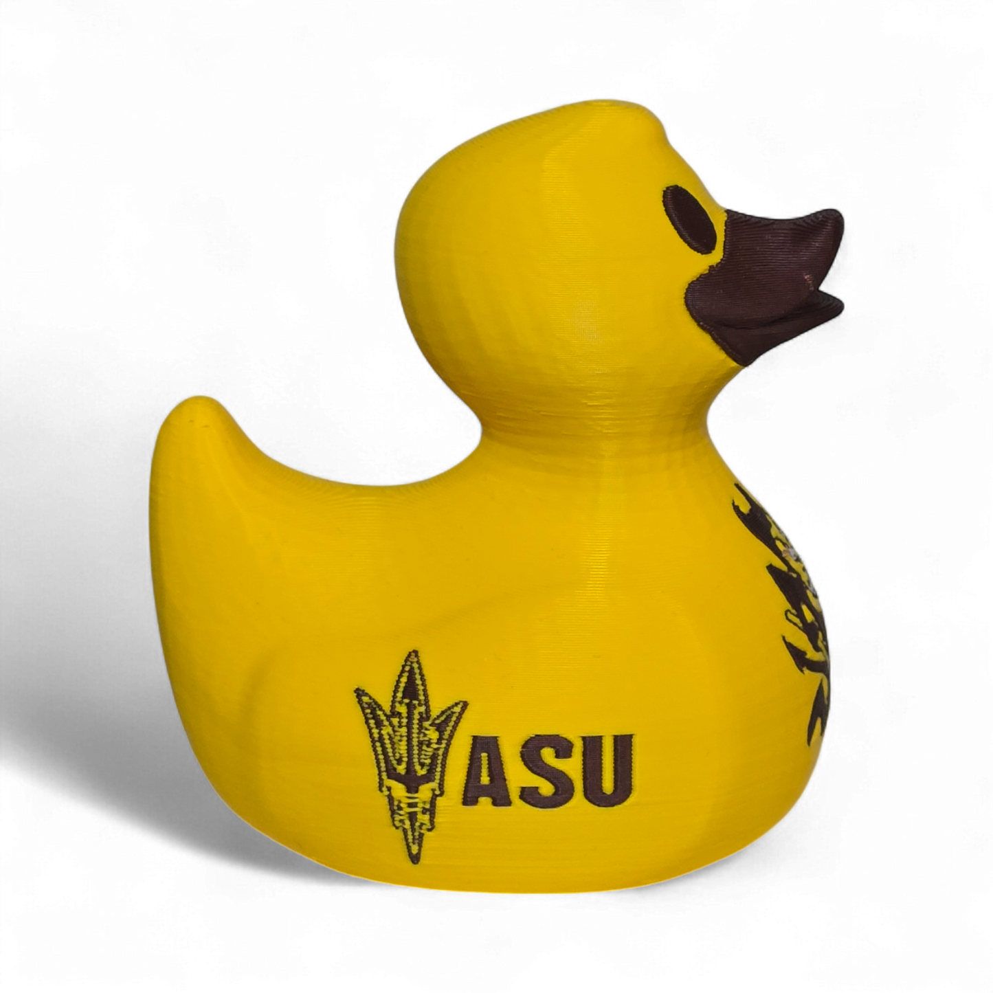Arizona State Red Devils Duck-duckduckjeep-offroad-wrangler-gladiator-3d-jeep duck-custom duck-Jeep-The Quacktory-Fun Jeep Ducks-Ducks4Jeep