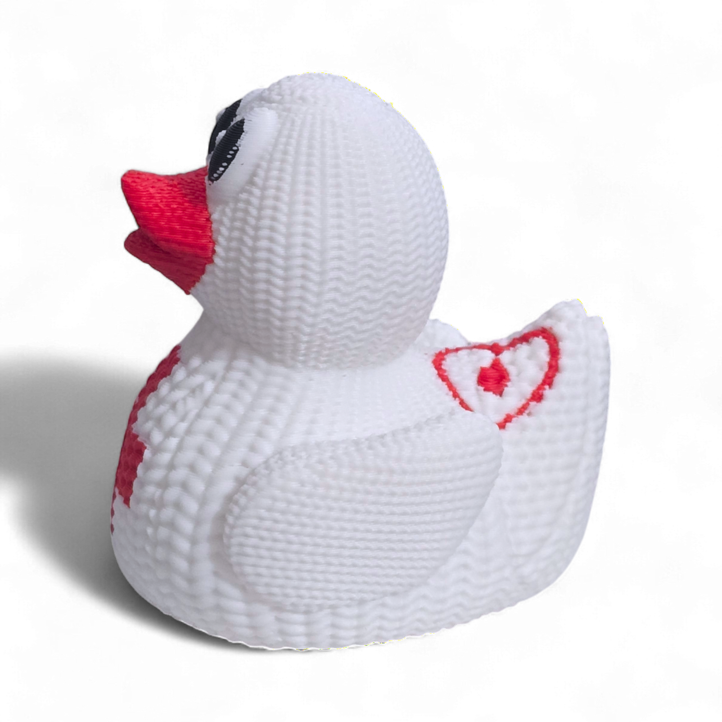 Blood Bank Worker / Support Duck-duckduckjeep-offroad-wrangler-gladiator-3d-jeep duck-custom duck-Jeep-The Quacktory-Fun Jeep Ducks-Ducks4Jeep