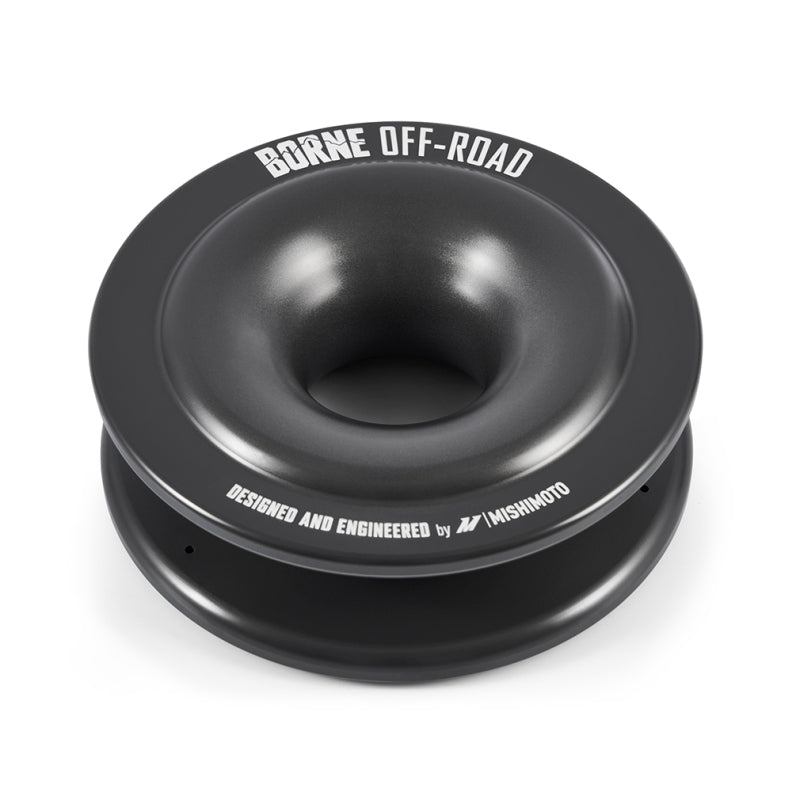 Borne Off-Road Recovery Ring Large BNRR-LG-duckduckjeep-offroad-wrangler-gladiator-3d-jeep duck-custom duck-Jeep-The Quacktory-Fun Jeep Ducks-Ducks4Jeep