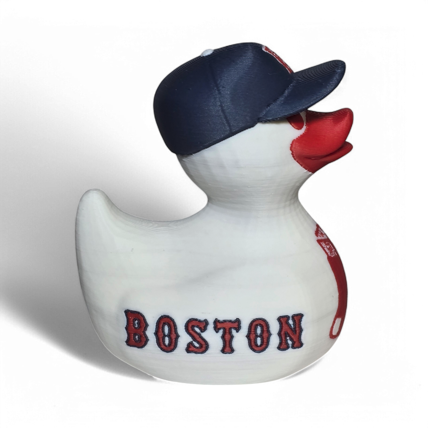 Boston Red Sox Duck-duckduckjeep-offroad-wrangler-gladiator-3d-jeep duck-custom duck-Jeep-The Quacktory-Fun Jeep Ducks-Ducks4Jeep