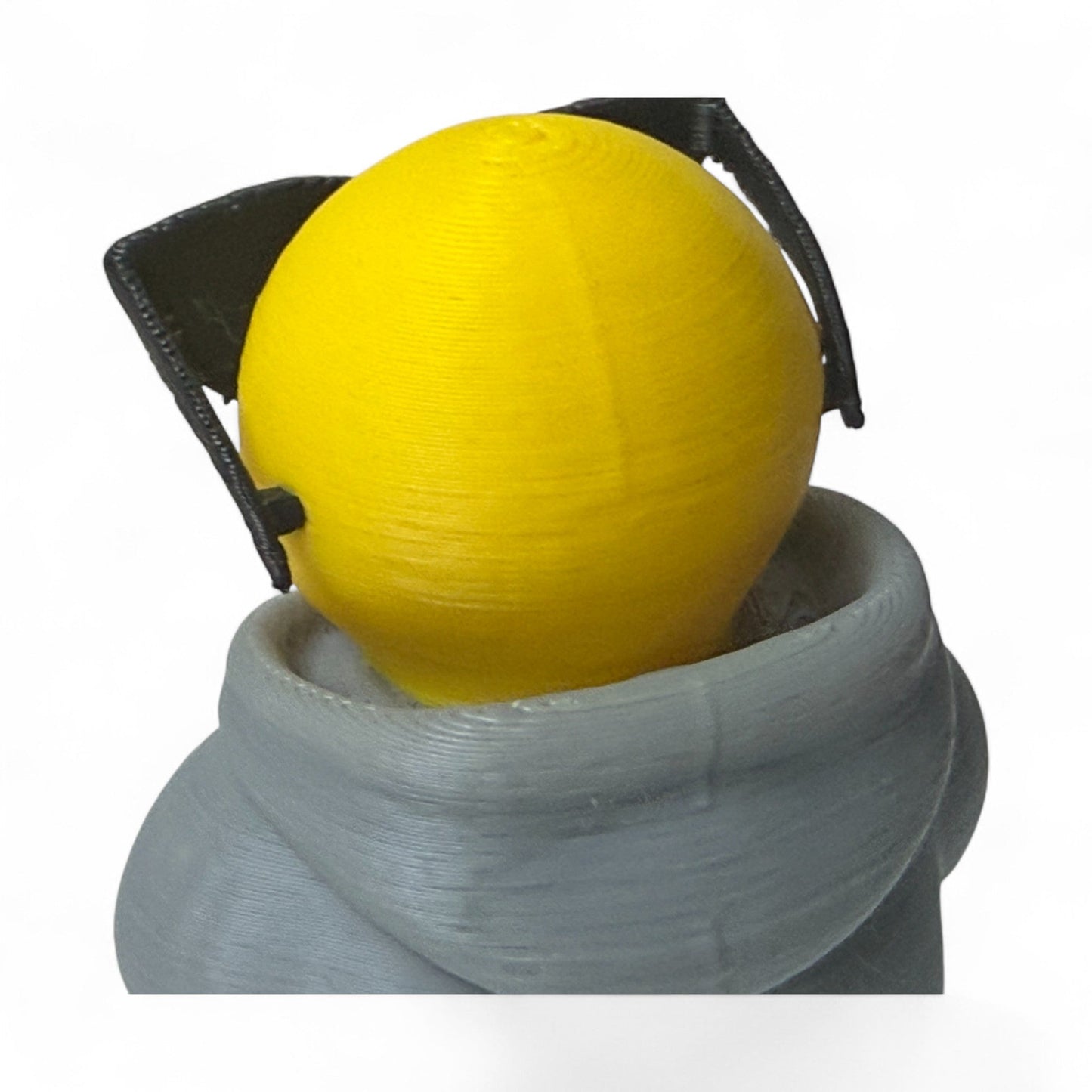 Chill Guy Hoody Duck – 3D-Printed Relaxed Duck with Sunglasses & Hoodie Swag