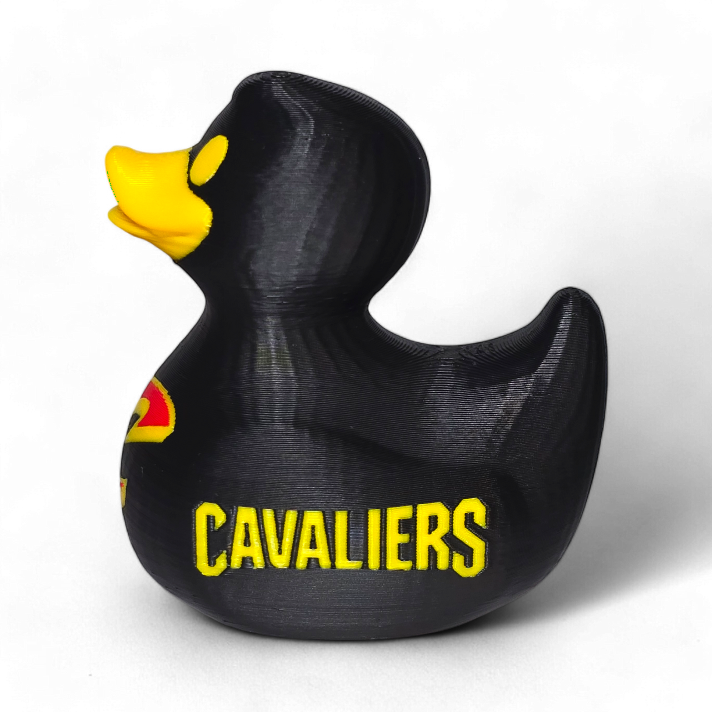 Cleveland Cavaliers Duck-duckduckjeep-offroad-wrangler-gladiator-3d-jeep duck-custom duck-Jeep-The Quacktory-Fun Jeep Ducks-Ducks4Jeep
