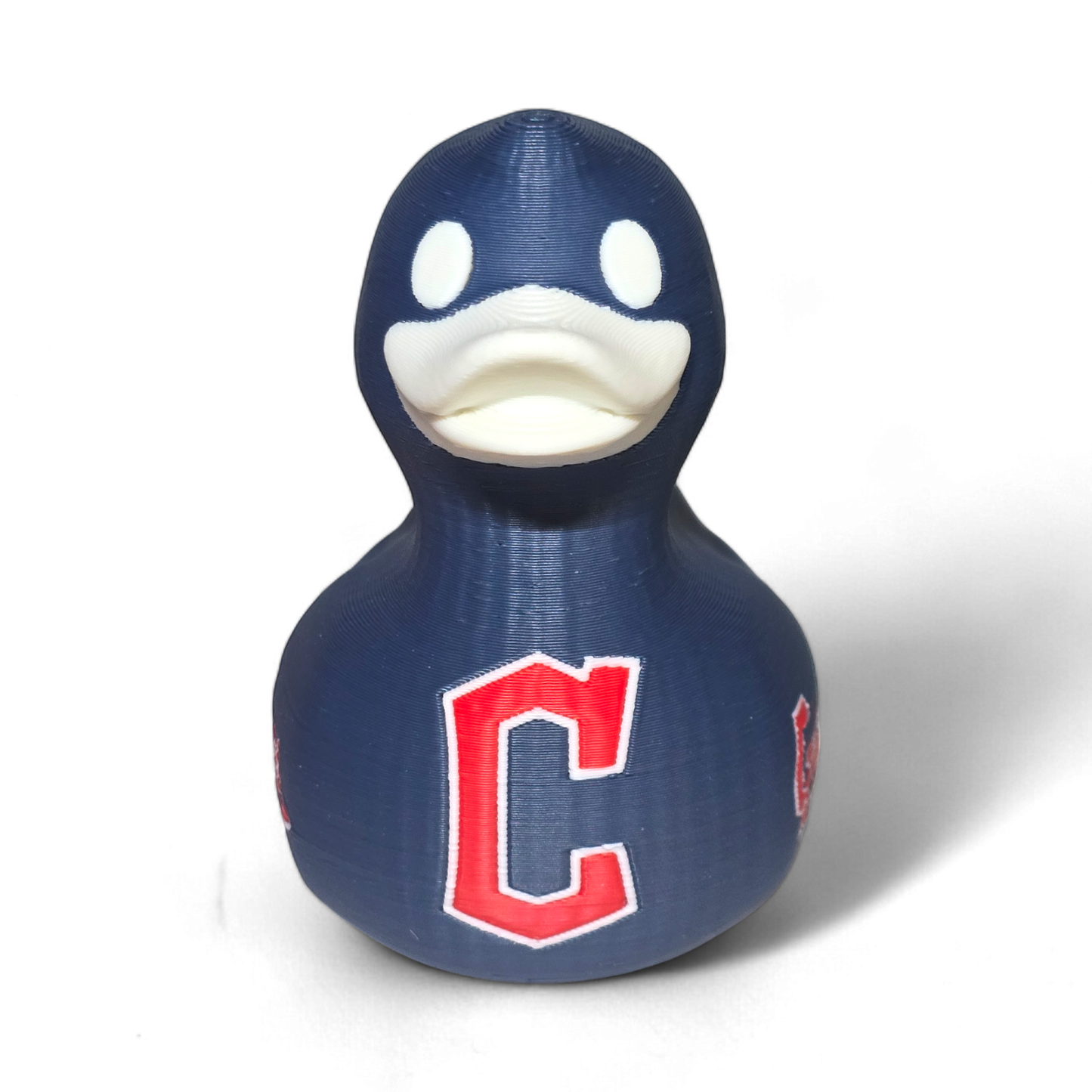 Cleveland Guardians Duck-duckduckjeep-offroad-wrangler-gladiator-3d-jeep duck-custom duck-Jeep-The Quacktory-Fun Jeep Ducks-Ducks4Jeep