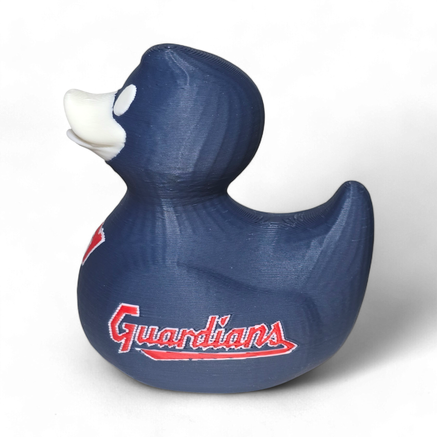 Cleveland Guardians Duck-duckduckjeep-offroad-wrangler-gladiator-3d-jeep duck-custom duck-Jeep-The Quacktory-Fun Jeep Ducks-Ducks4Jeep