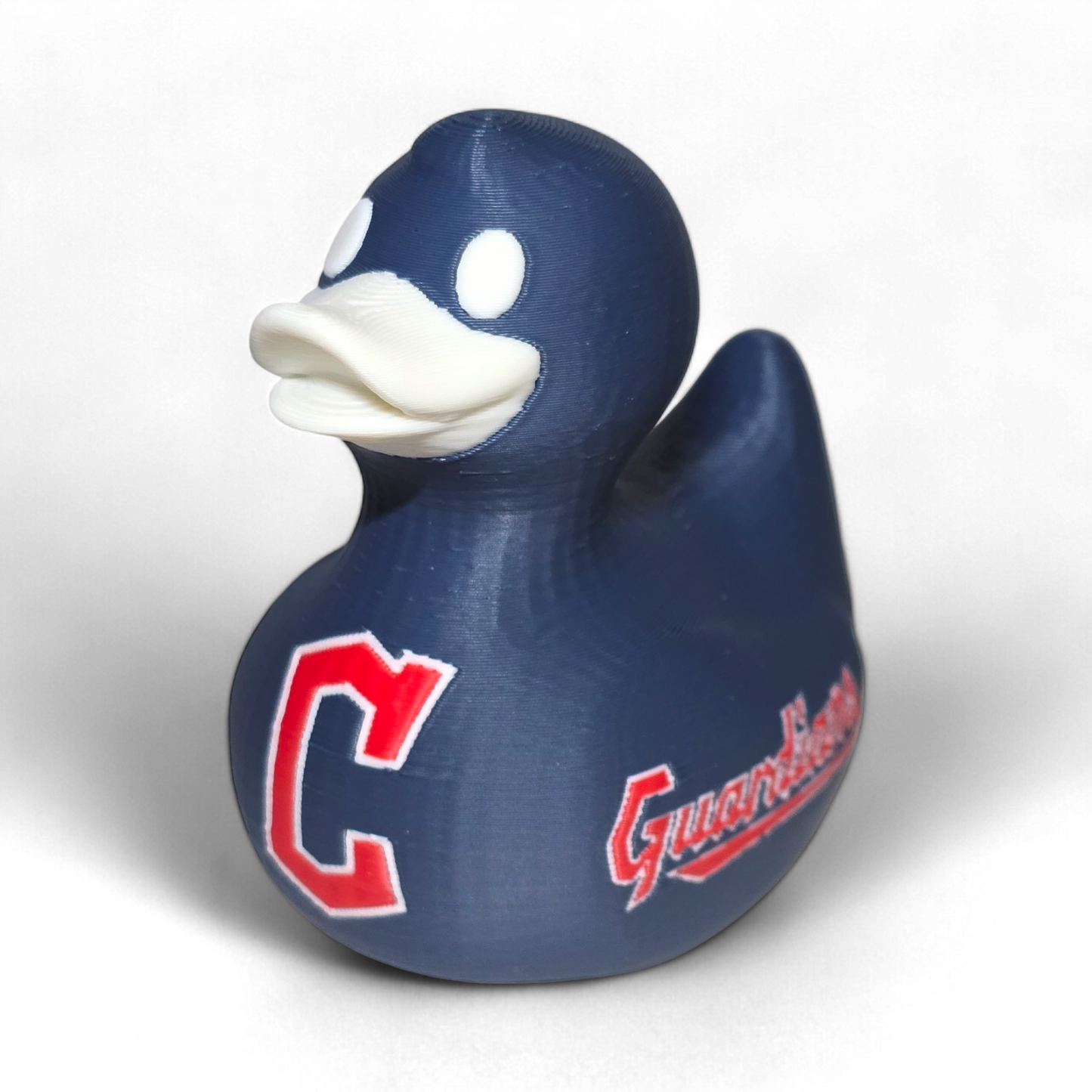 Cleveland Guardians Duck-duckduckjeep-offroad-wrangler-gladiator-3d-jeep duck-custom duck-Jeep-The Quacktory-Fun Jeep Ducks-Ducks4Jeep