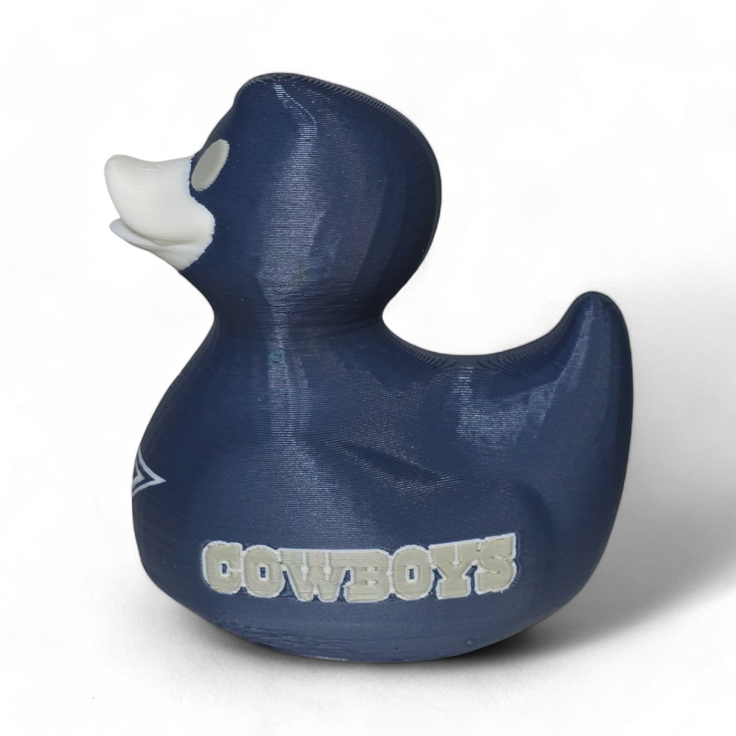 Dallas Cowboys Duck-duckduckjeep-offroad-wrangler-gladiator-3d-jeep duck-custom duck-Jeep-The Quacktory-Fun Jeep Ducks-Ducks4Jeep