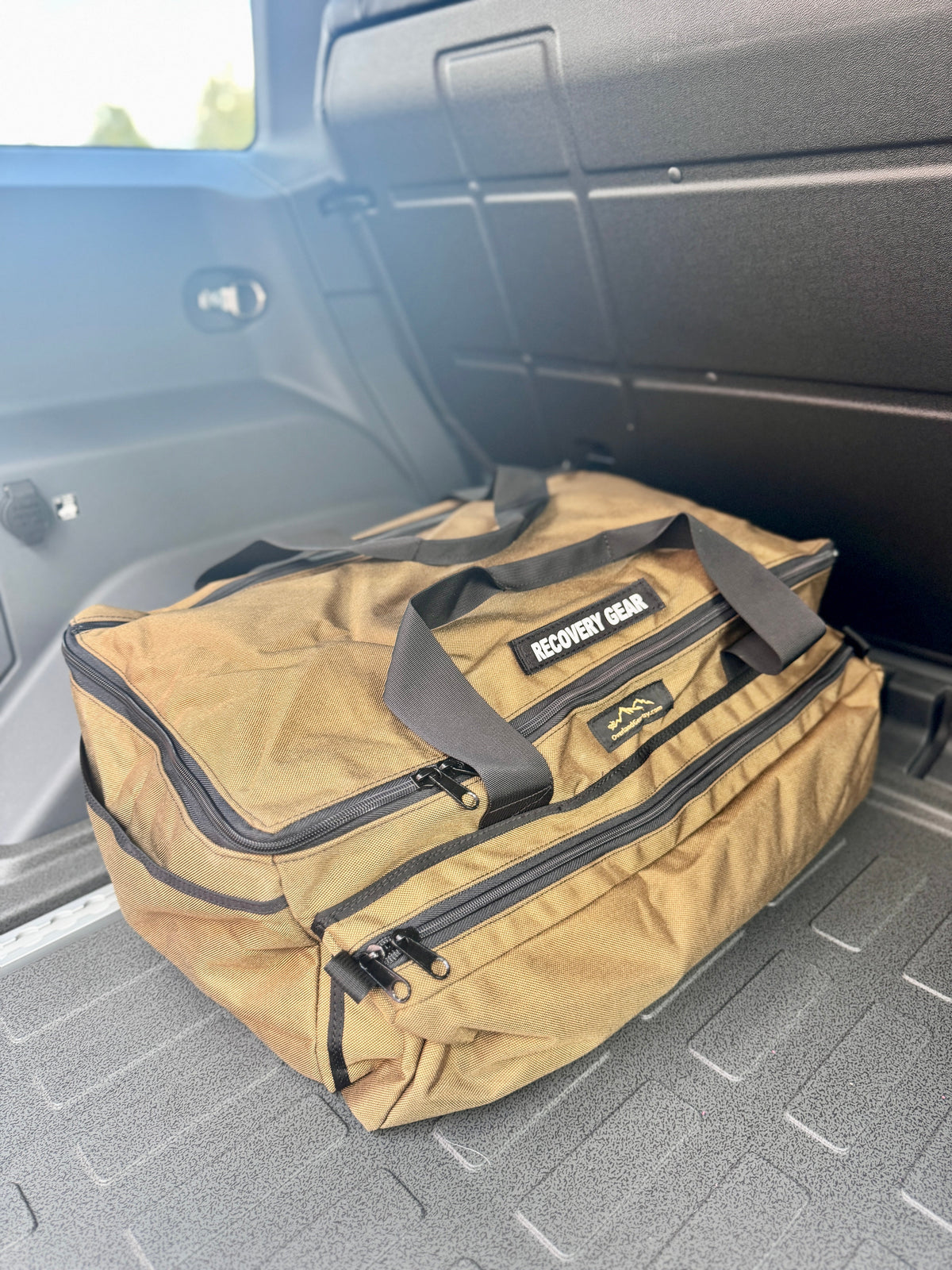 Deluxe Recovery Gear Bag-duckduckjeep-offroad-wrangler-gladiator-3d-jeep duck-custom duck-Jeep-The Quacktory-Fun Jeep Ducks-Ducks4Jeep