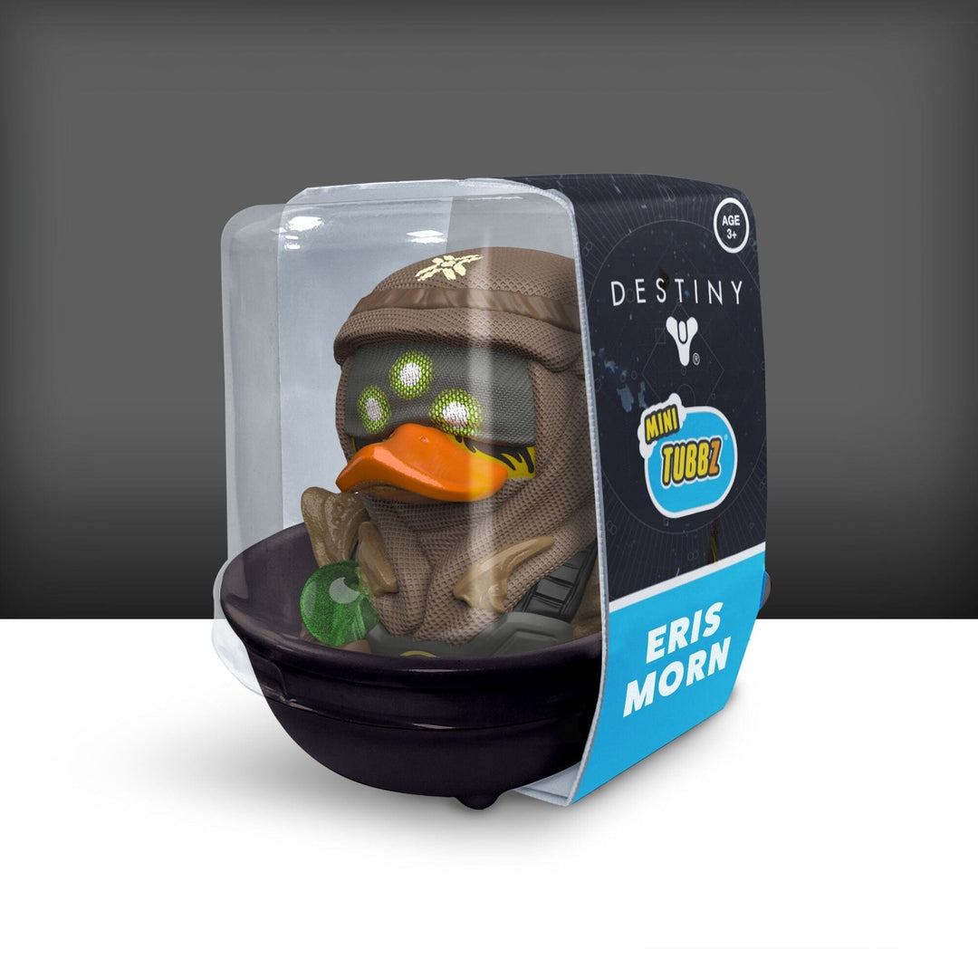 Destiny: Eris Morn TUBBZ (Mini Edition)-duckduckjeep-offroad-wrangler-gladiator-3d-jeep duck-custom duck-Jeep-The Quacktory-Fun Jeep Ducks-Ducks4Jeep