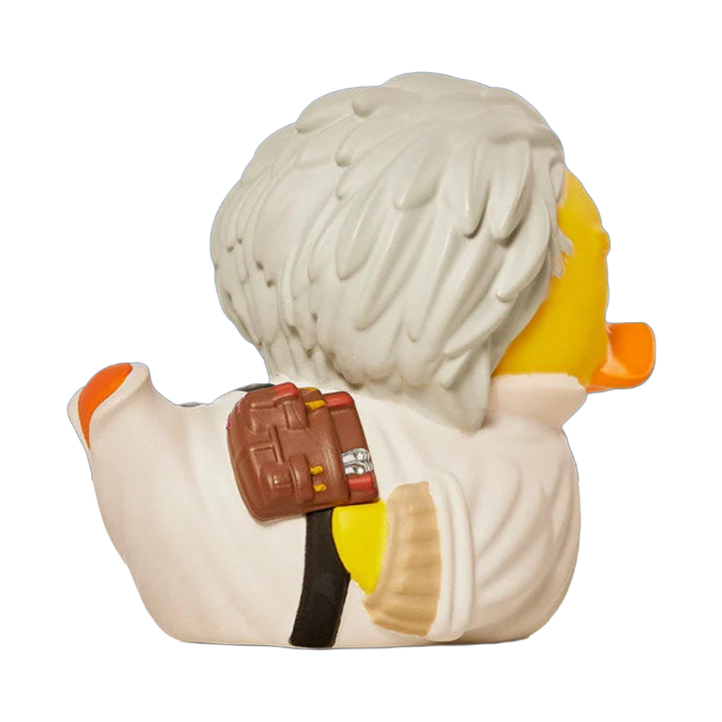Back to the Future: Doc Brown TUBBZ (Mini Edition)