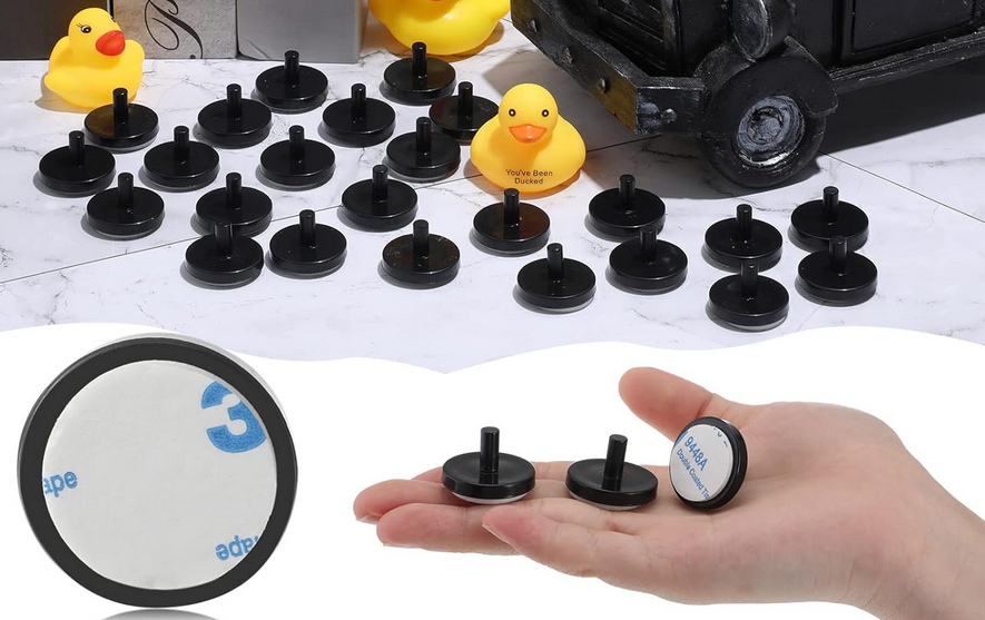 Duck Plug Holder-duckduckjeep-offroad-wrangler-gladiator-3d-jeep duck-custom duck-Jeep-The Quacktory-Fun Jeep Ducks-Ducks4Jeep