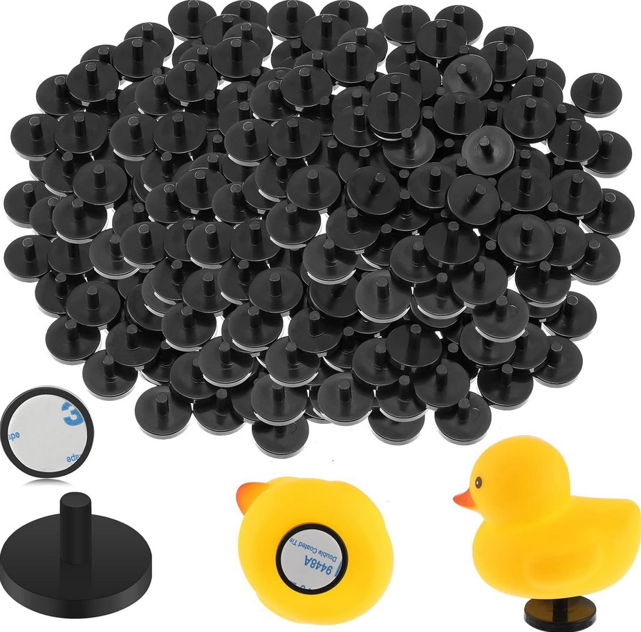 Duck Plug Holder-duckduckjeep-offroad-wrangler-gladiator-3d-jeep duck-custom duck-Jeep-The Quacktory-Fun Jeep Ducks-Ducks4Jeep