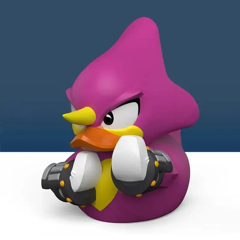 Espio The Chameleon TUBBZ Collectible Duck (Collector's Edition)-duckduckjeep-offroad-wrangler-gladiator-3d-jeep duck-custom duck-Jeep-The Quacktory-Fun Jeep Ducks-Ducks4Jeep
