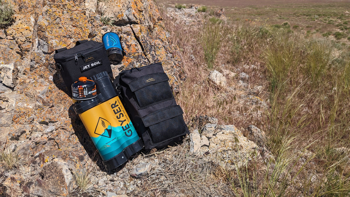Geyser Systems Shower Carry Bag-duckduckjeep-offroad-wrangler-gladiator-3d-jeep duck-custom duck-Jeep-The Quacktory-Fun Jeep Ducks-Ducks4Jeep