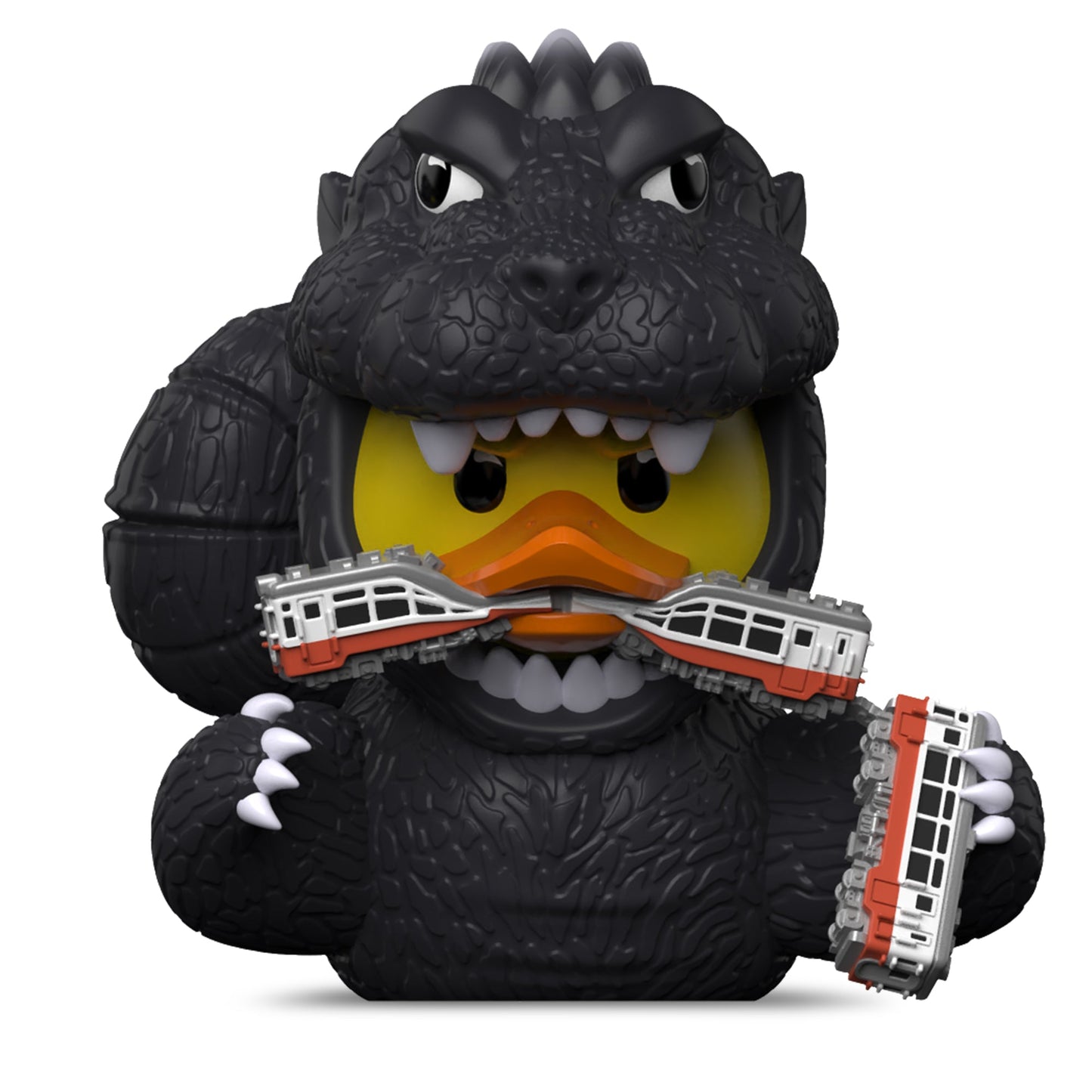 Godzilla TUBBZ (Giant XL Edition) – The King of the Monsters Goes Full Quackzilla