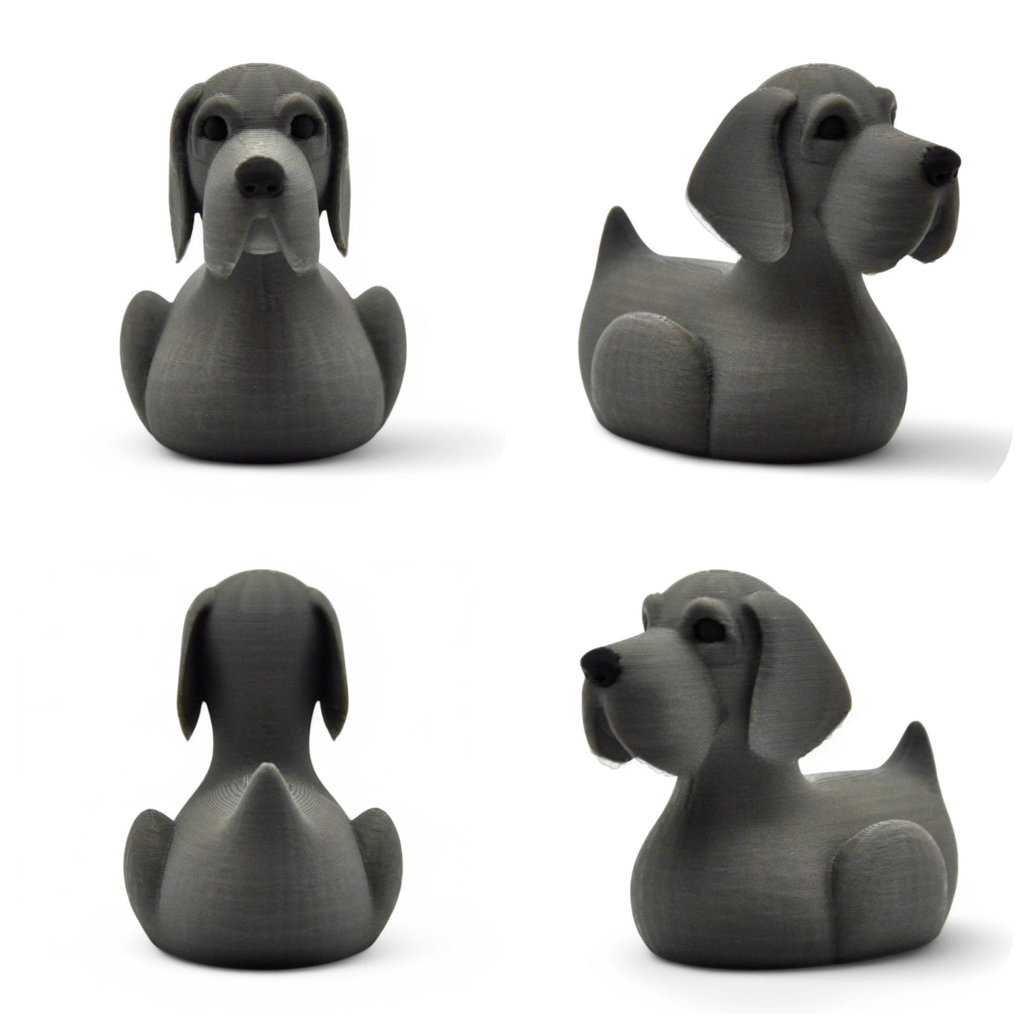 Great Dane Duck