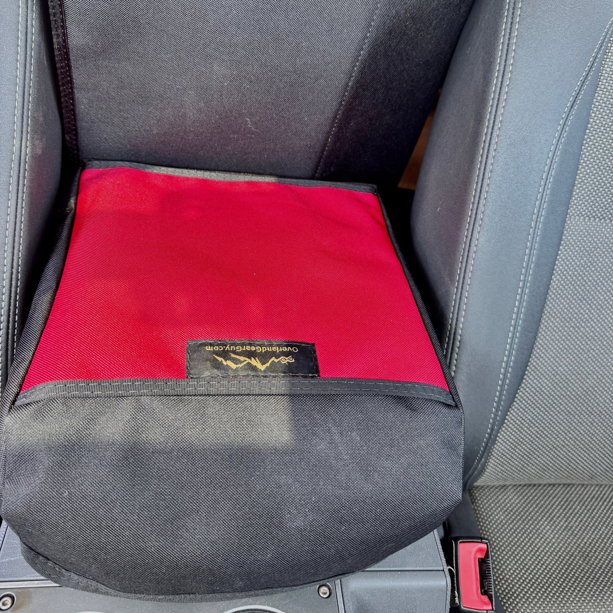 Grenadier Console Cover-duckduckjeep-offroad-wrangler-gladiator-3d-jeep duck-custom duck-Jeep-The Quacktory-Fun Jeep Ducks-Ducks4Jeep