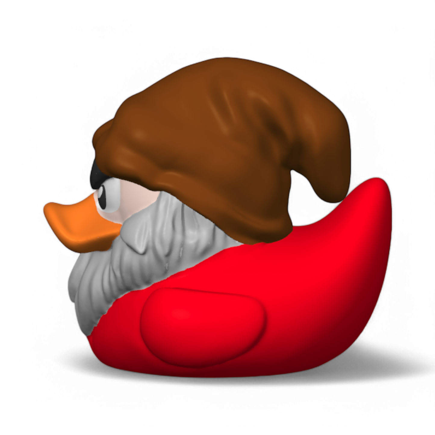 Grumpy the Dwarf Duck-duckduckjeep-offroad-wrangler-gladiator-3d-jeep duck-custom duck-Jeep-The Quacktory-Fun Jeep Ducks-Ducks4Jeep