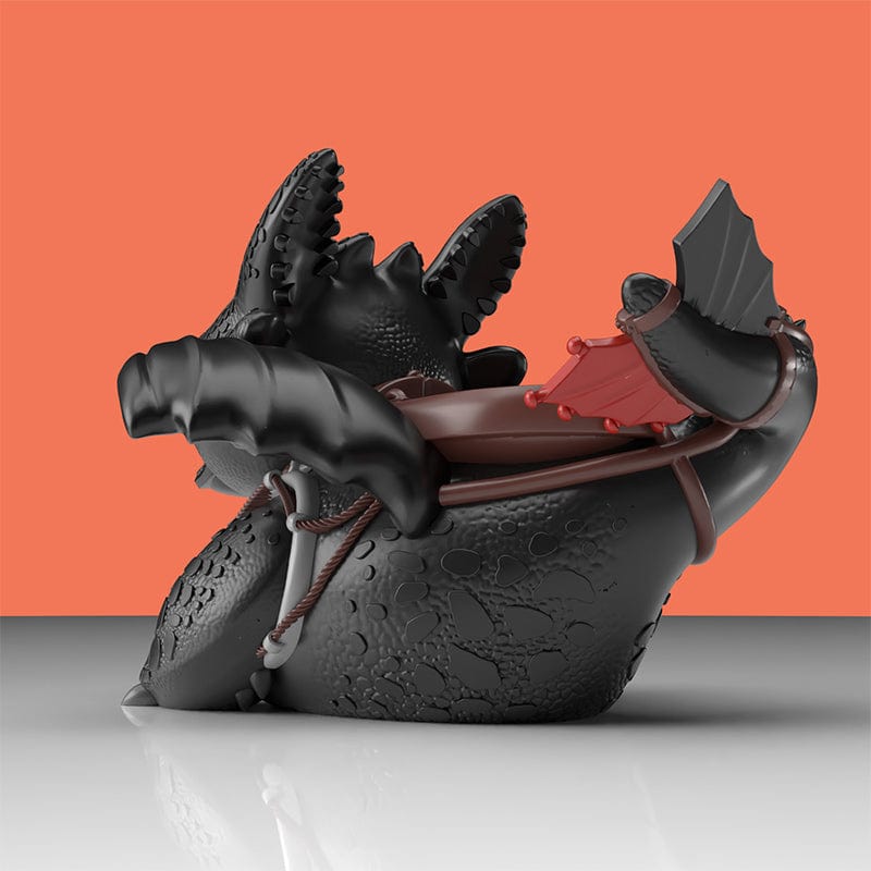 How To Train Your Dragon: Toothless TUBBZ (Giant XL Edition)-duckduckjeep-offroad-wrangler-gladiator-3d-jeep duck-custom duck-Jeep-The Quacktory-Fun Jeep Ducks-Ducks4Jeep