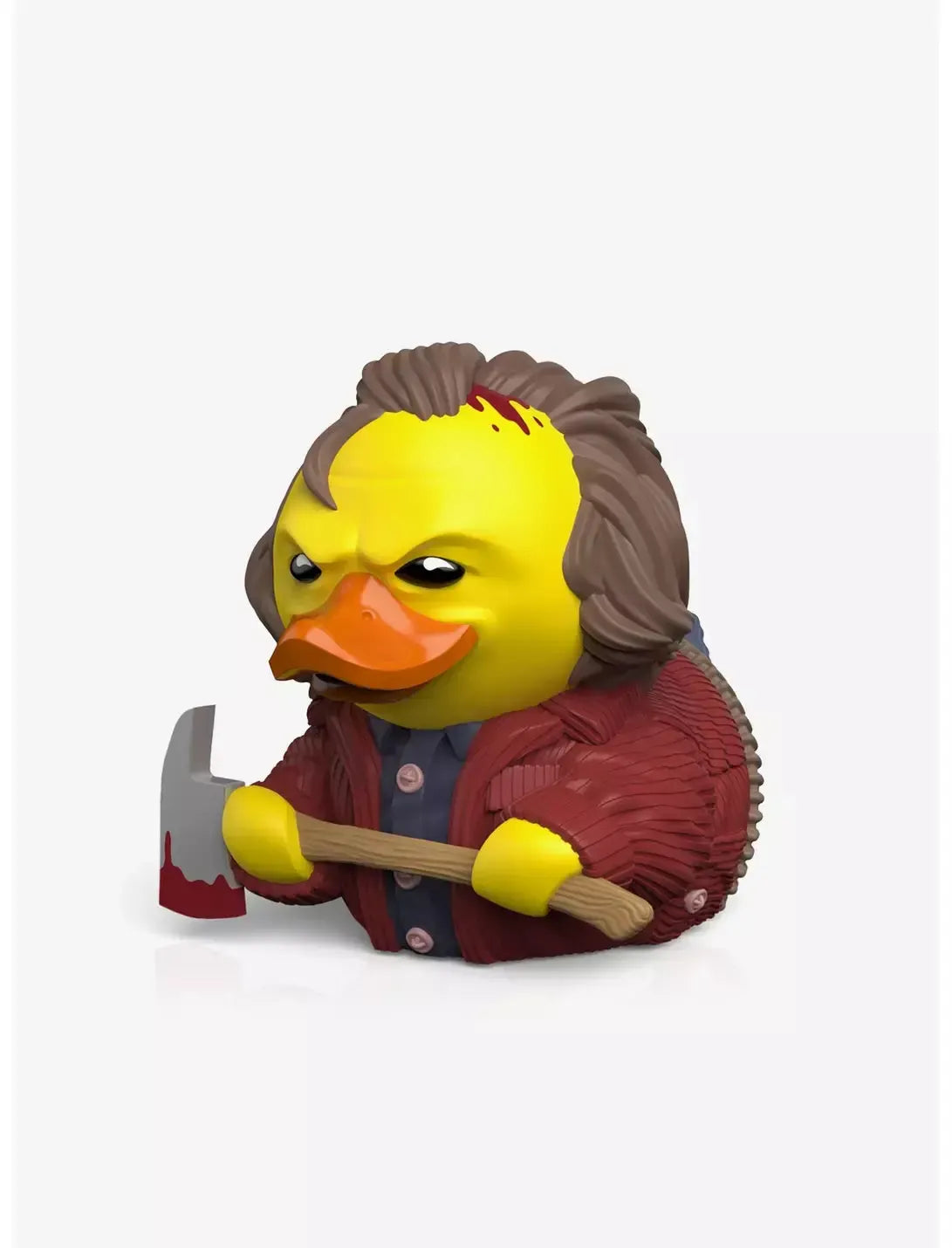 Jack Torrance TUBBZ Collectible Duck-duckduckjeep-offroad-wrangler-gladiator-3d-jeep duck-custom duck-Jeep-The Quacktory-Fun Jeep Ducks-Ducks4Jeep
