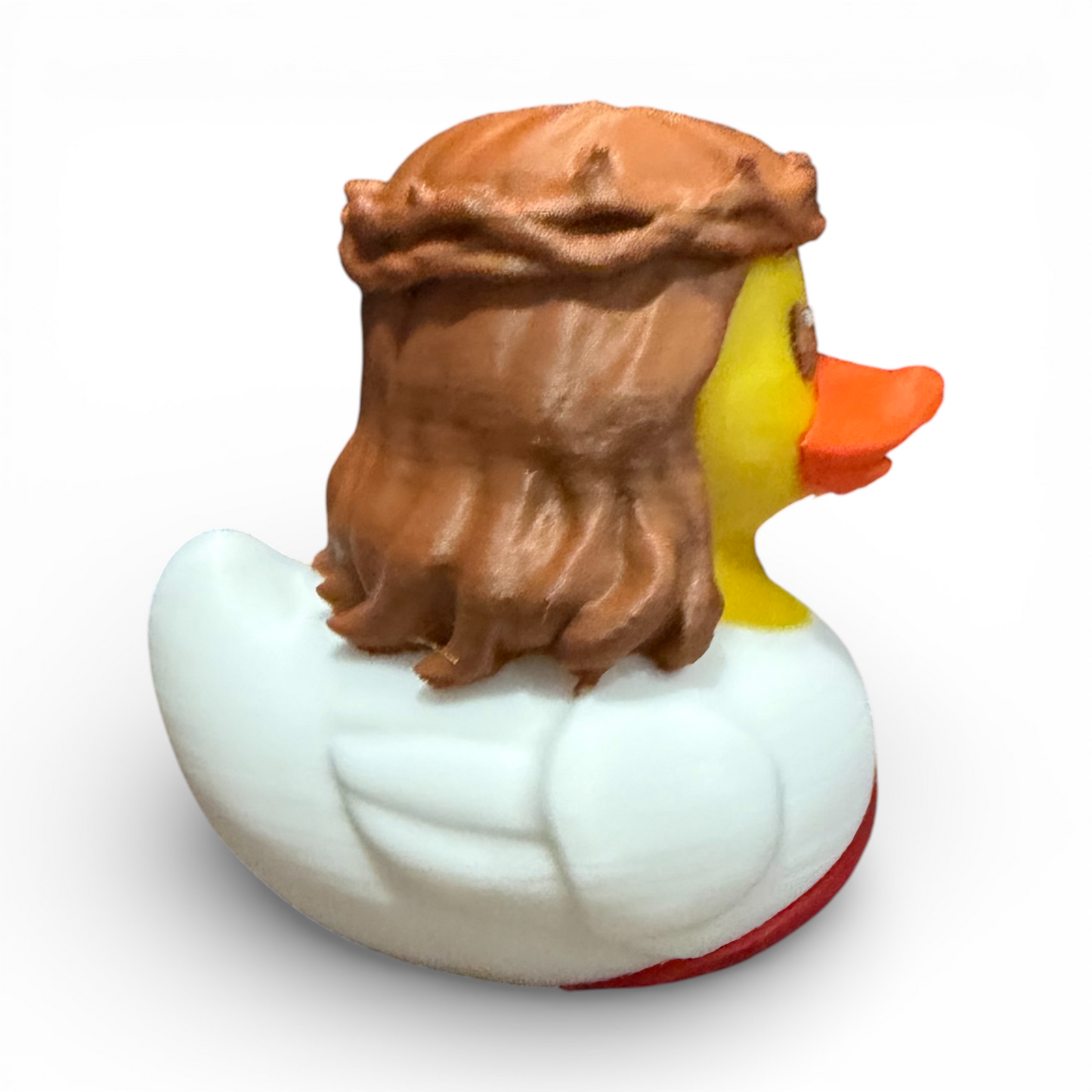 Jesus Duck - 3D Printed Collectible Duck