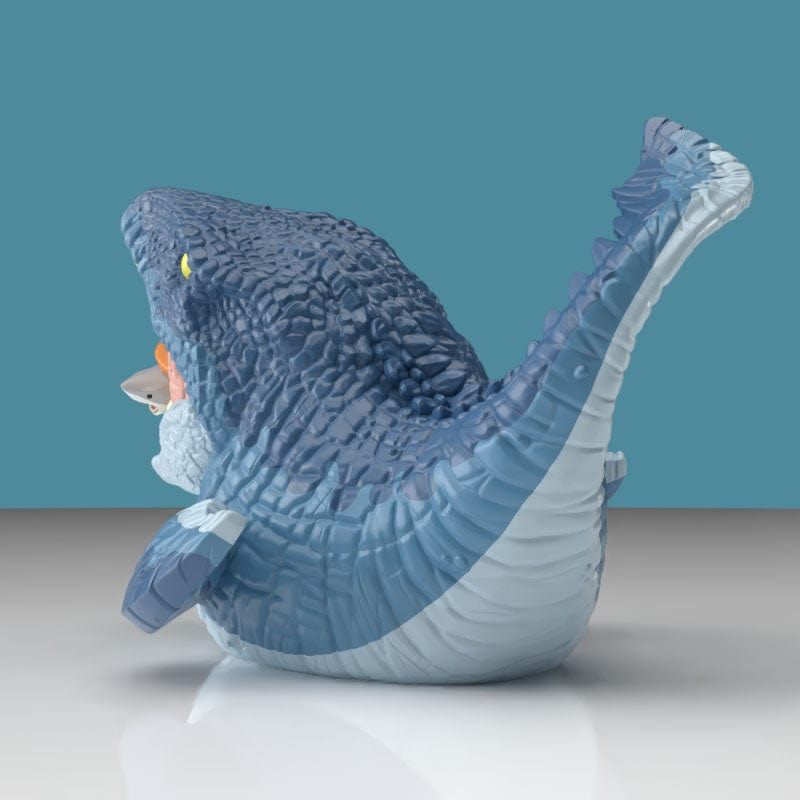 Jurassic World: Mosasaurus TUBBZ (Giant XL Edition)-duckduckjeep-offroad-wrangler-gladiator-3d-jeep duck-custom duck-Jeep-The Quacktory-Fun Jeep Ducks-Ducks4Jeep
