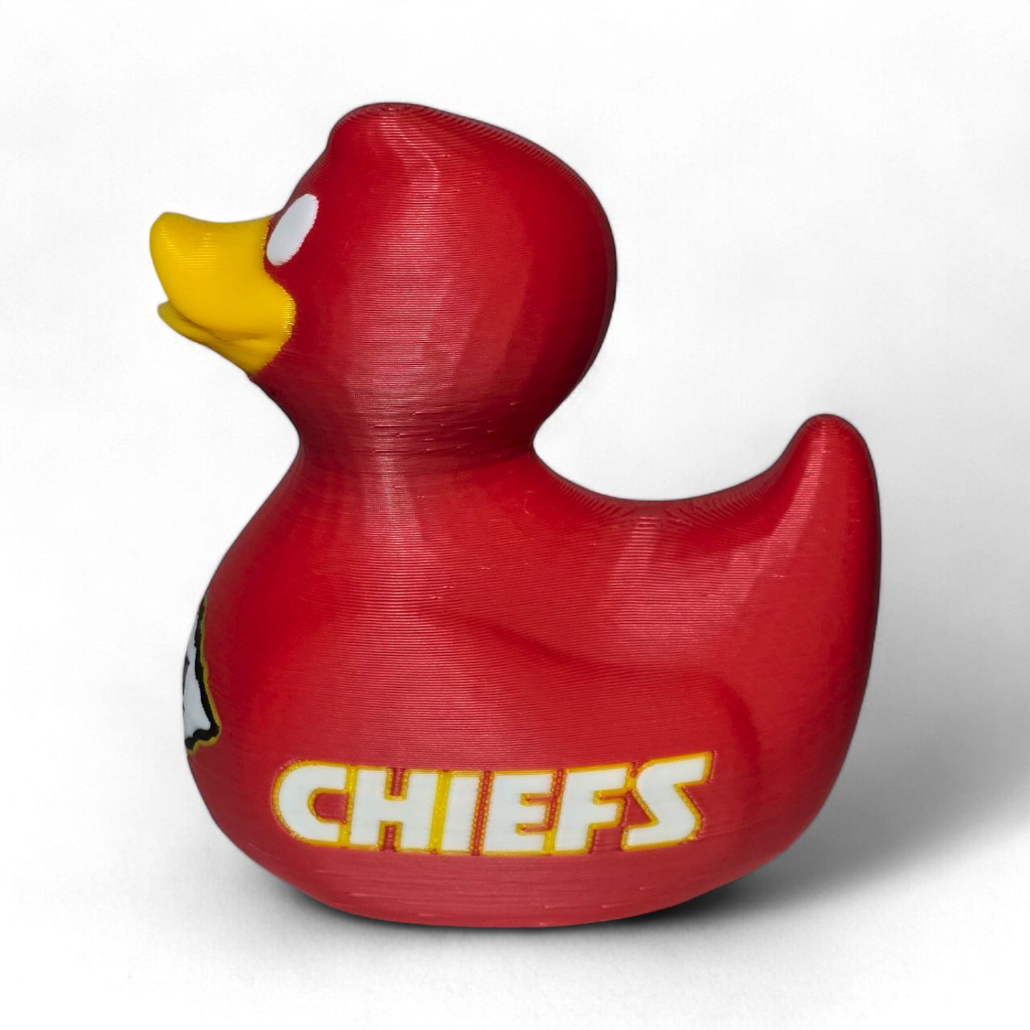 Kansas City Chiefs Duck-duckduckjeep-offroad-wrangler-gladiator-3d-jeep duck-custom duck-Jeep-The Quacktory-Fun Jeep Ducks-Ducks4Jeep