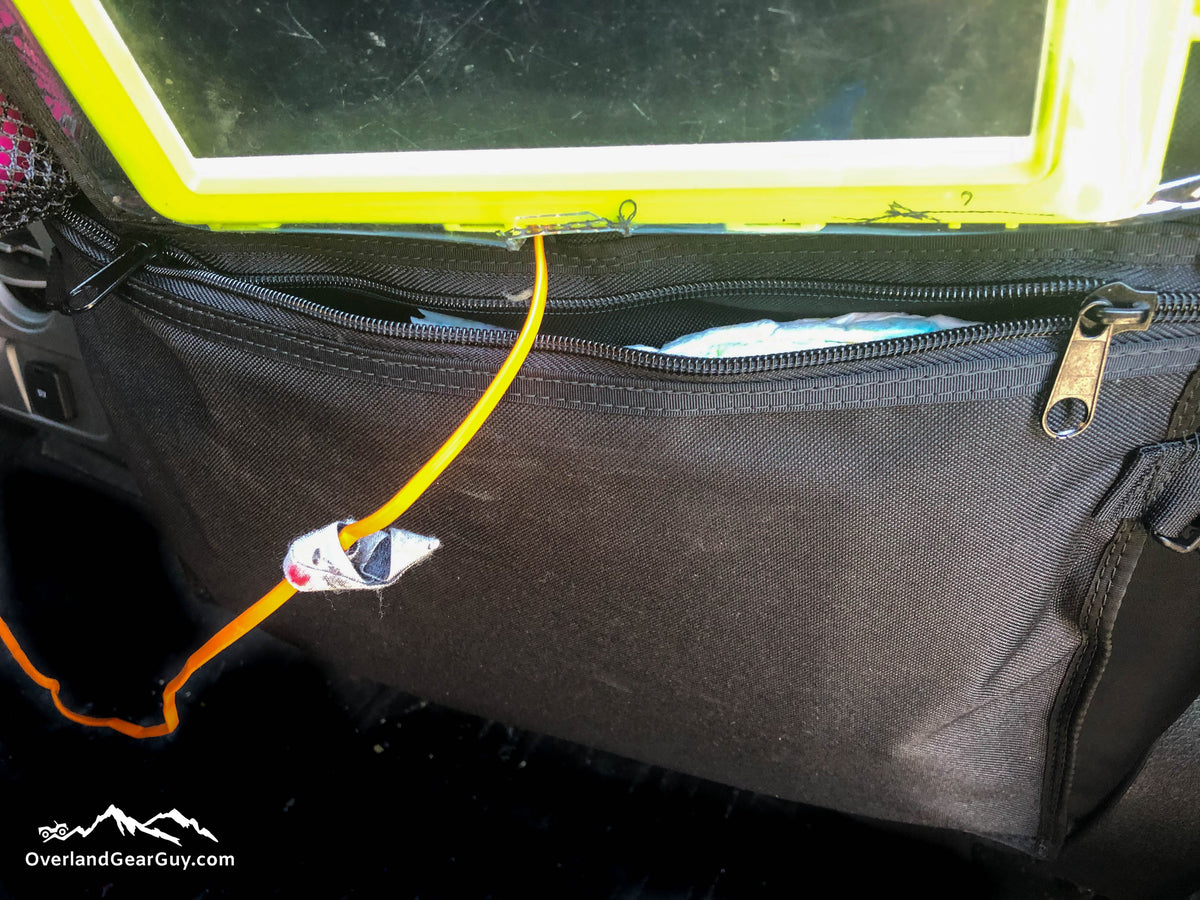 Kid Caddy Seat Organizer-duckduckjeep-offroad-wrangler-gladiator-3d-jeep duck-custom duck-Jeep-The Quacktory-Fun Jeep Ducks-Ducks4Jeep