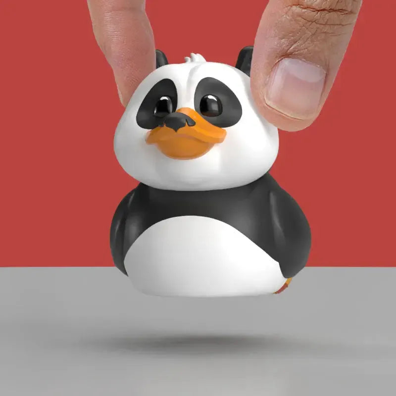 Kung Fu Panda: Po TUBBZ (Mini Edition)-duckduckjeep-offroad-wrangler-gladiator-3d-jeep duck-custom duck-Jeep-The Quacktory-Fun Jeep Ducks-Ducks4Jeep