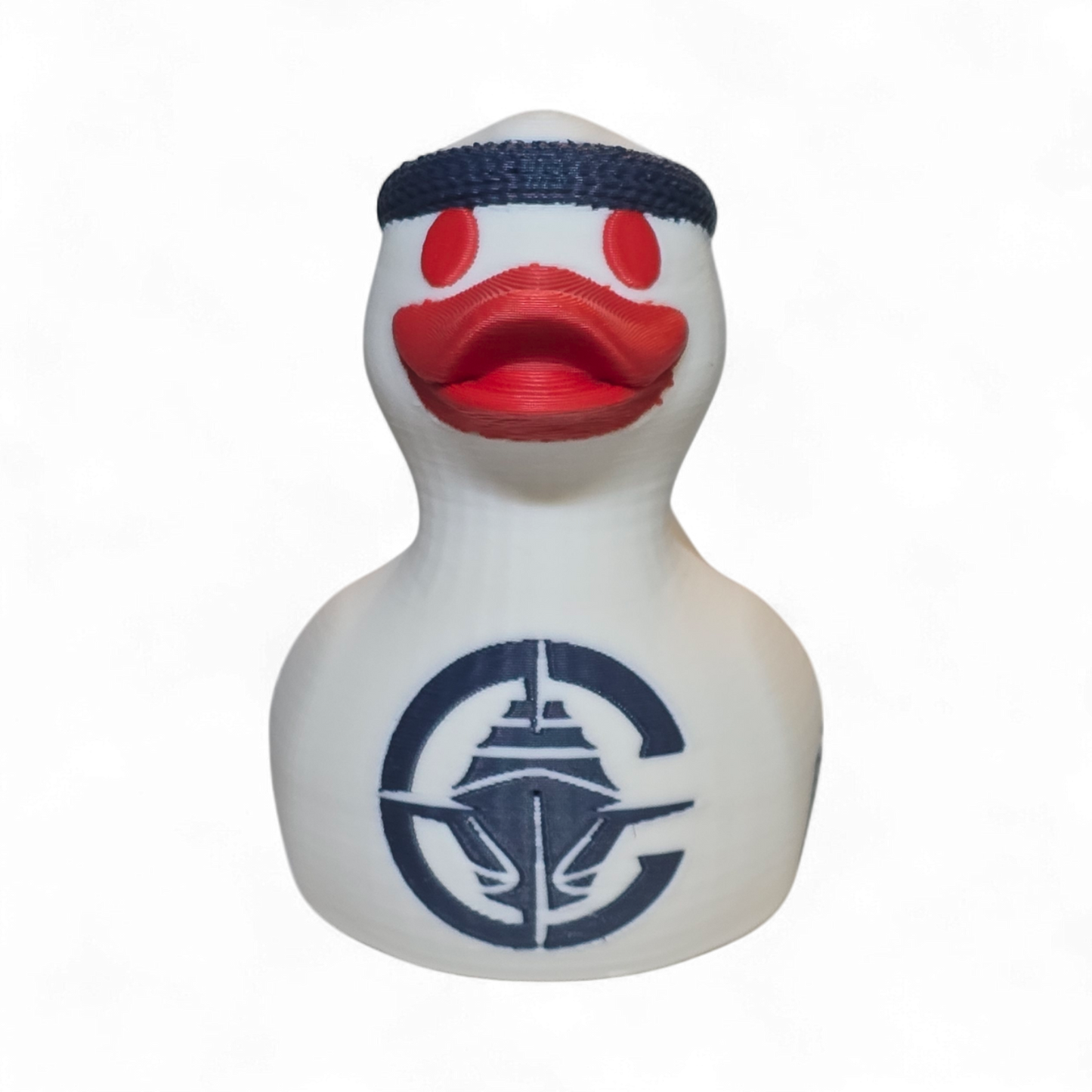 LA Clippers Duck-duckduckjeep-offroad-wrangler-gladiator-3d-jeep duck-custom duck-Jeep-The Quacktory-Fun Jeep Ducks-Ducks4Jeep