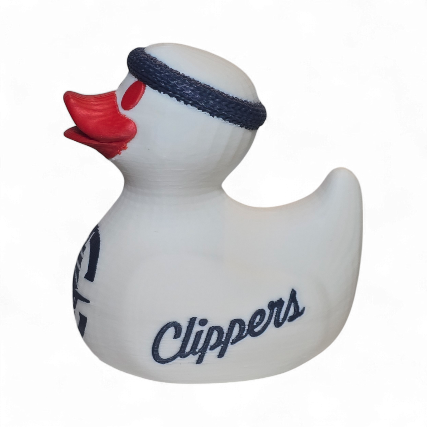 LA Clippers Duck-duckduckjeep-offroad-wrangler-gladiator-3d-jeep duck-custom duck-Jeep-The Quacktory-Fun Jeep Ducks-Ducks4Jeep