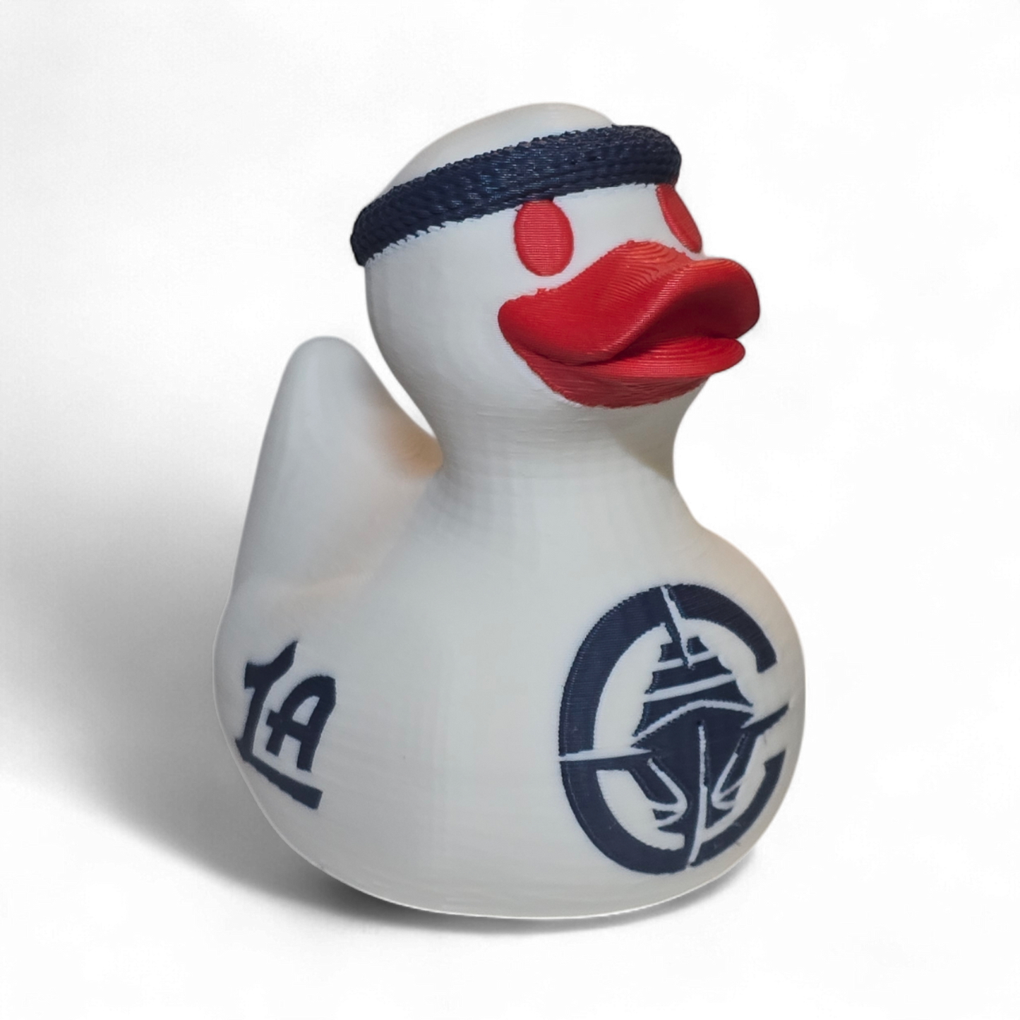 LA Clippers Duck-duckduckjeep-offroad-wrangler-gladiator-3d-jeep duck-custom duck-Jeep-The Quacktory-Fun Jeep Ducks-Ducks4Jeep