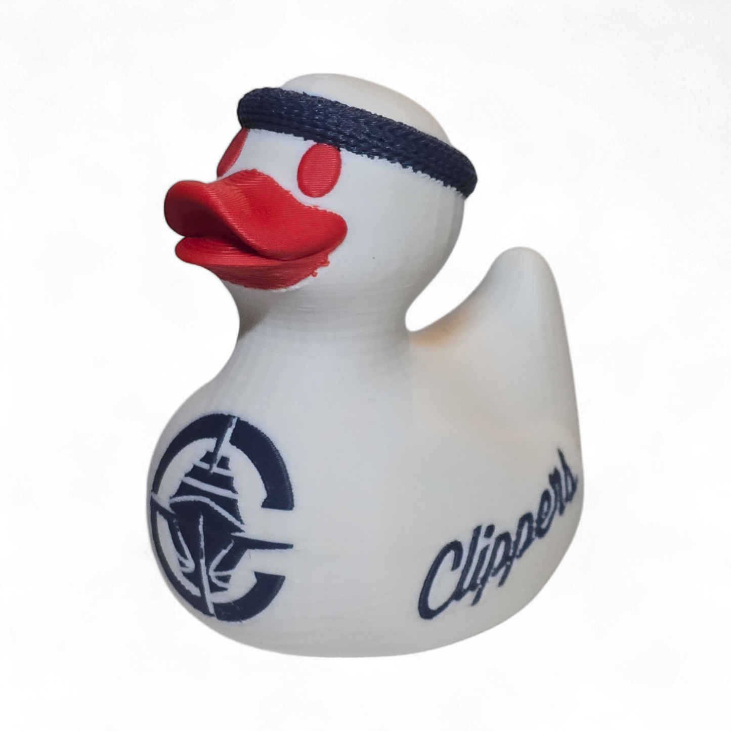 LA Clippers Duck-duckduckjeep-offroad-wrangler-gladiator-3d-jeep duck-custom duck-Jeep-The Quacktory-Fun Jeep Ducks-Ducks4Jeep
