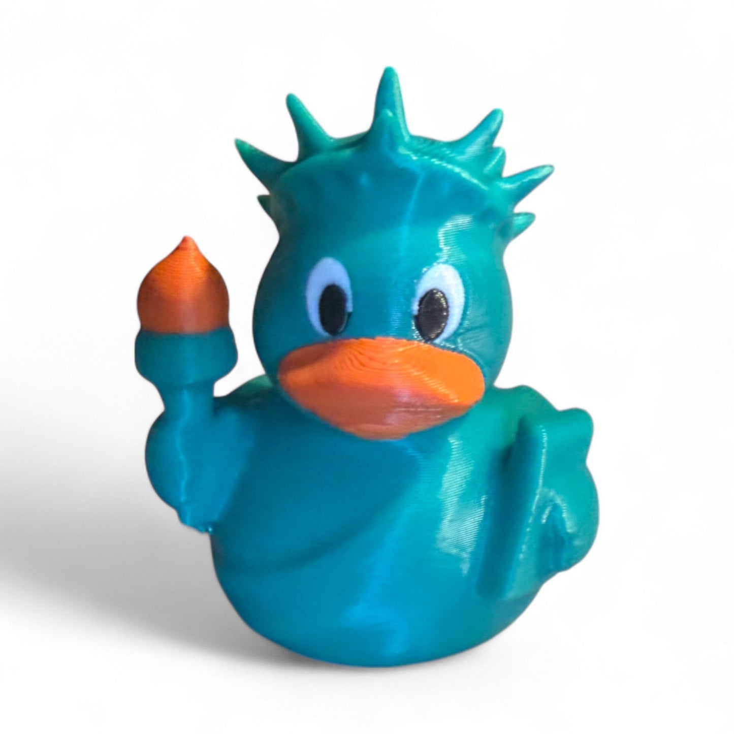 Liberty Duck – Statue of Liberty-Inspired Duck for Jeep Dash & Gifts