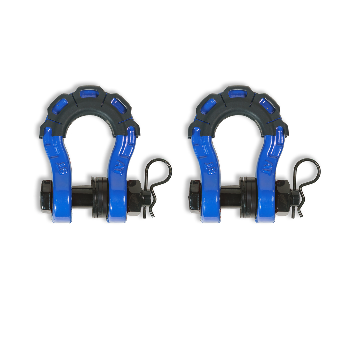 MOJAB 3/4” Forged Steel D-shackle set 8 Ton-duckduckjeep-offroad-wrangler-gladiator-3d-jeep duck-custom duck-Jeep-The Quacktory-Fun Jeep Ducks-Ducks4Jeep
