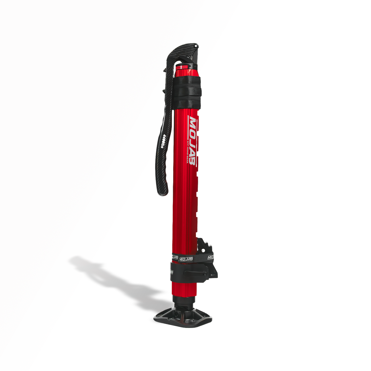 MOJAB CarbonPro Hydraulic Jack MLH 48''-duckduckjeep-offroad-wrangler-gladiator-3d-jeep duck-custom duck-Jeep-The Quacktory-Fun Jeep Ducks-Ducks4Jeep