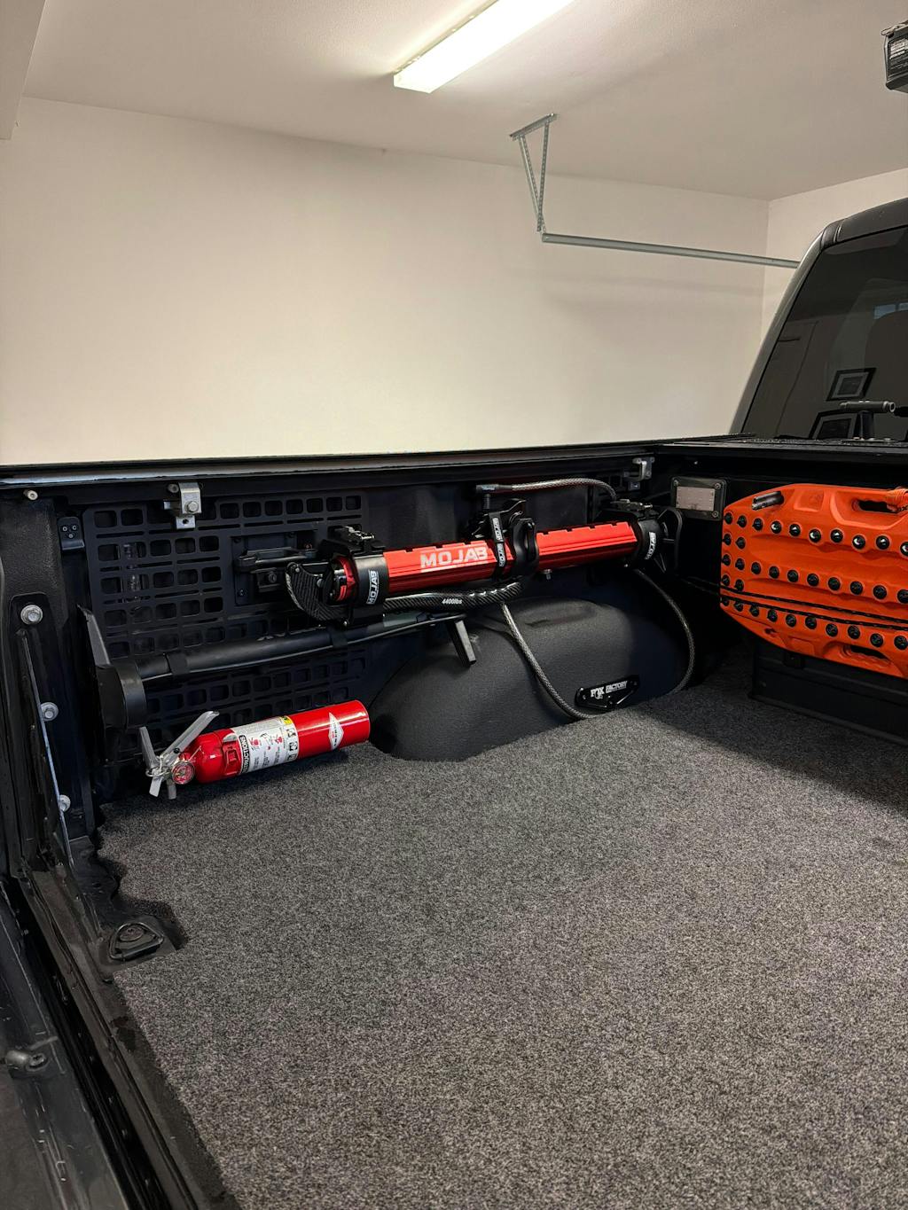 MOJAB CarbonPro Hydraulic Jack with Mounting Clamps MLH 48''-duckduckjeep-offroad-wrangler-gladiator-3d-jeep duck-custom duck-Jeep-The Quacktory-Fun Jeep Ducks-Ducks4Jeep