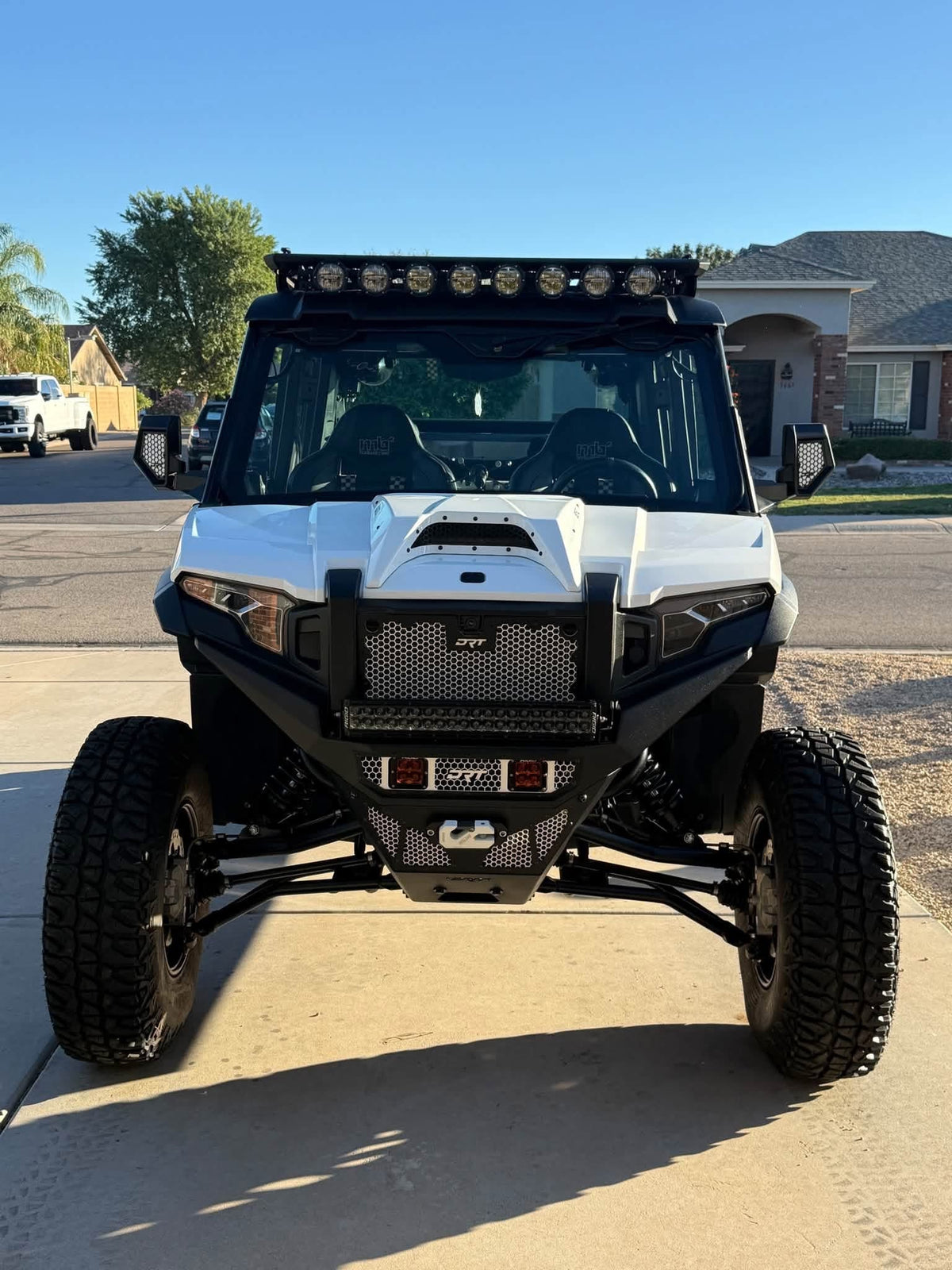 MOJAB UTV/SXS Aluminum Recessed Winch Shackle with Fairlead Kit-duckduckjeep-offroad-wrangler-gladiator-3d-jeep duck-custom duck-Jeep-The Quacktory-Fun Jeep Ducks-Ducks4Jeep