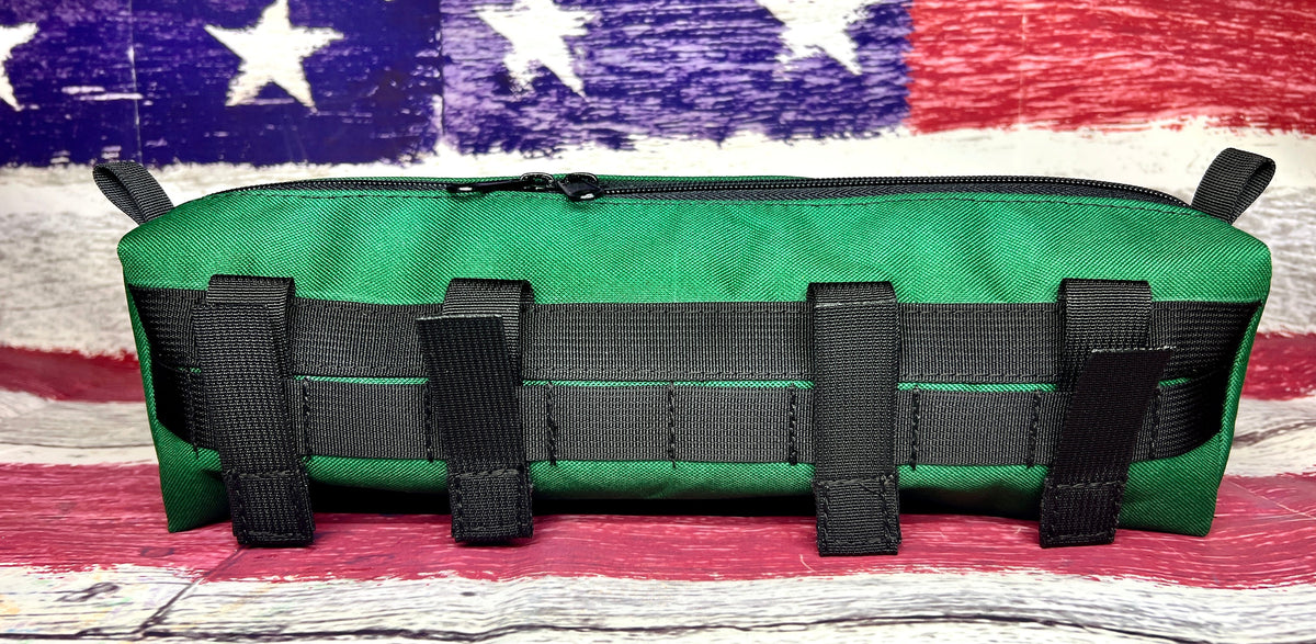 MOLLE Storage Cubby Pouches - Set-duckduckjeep-offroad-wrangler-gladiator-3d-jeep duck-custom duck-Jeep-The Quacktory-Fun Jeep Ducks-Ducks4Jeep