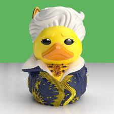 Madame Morrible TUBBZ Collectible Duck (Boxed Edition)-duckduckjeep-offroad-wrangler-gladiator-3d-jeep duck-custom duck-Jeep-The Quacktory-Fun Jeep Ducks-Ducks4Jeep