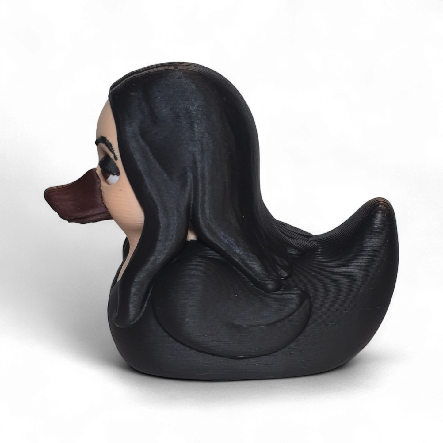 Morticia Adams Duck-duckduckjeep-offroad-wrangler-gladiator-3d-jeep duck-custom duck-Jeep-The Quacktory-Fun Jeep Ducks-Ducks4Jeep