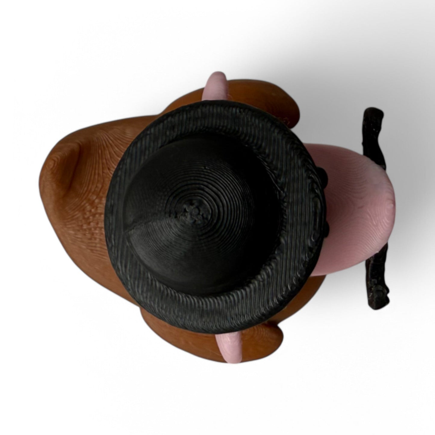 Mr. Duck-Tato Head – Potato-Inspired Duck with Swappable Charm