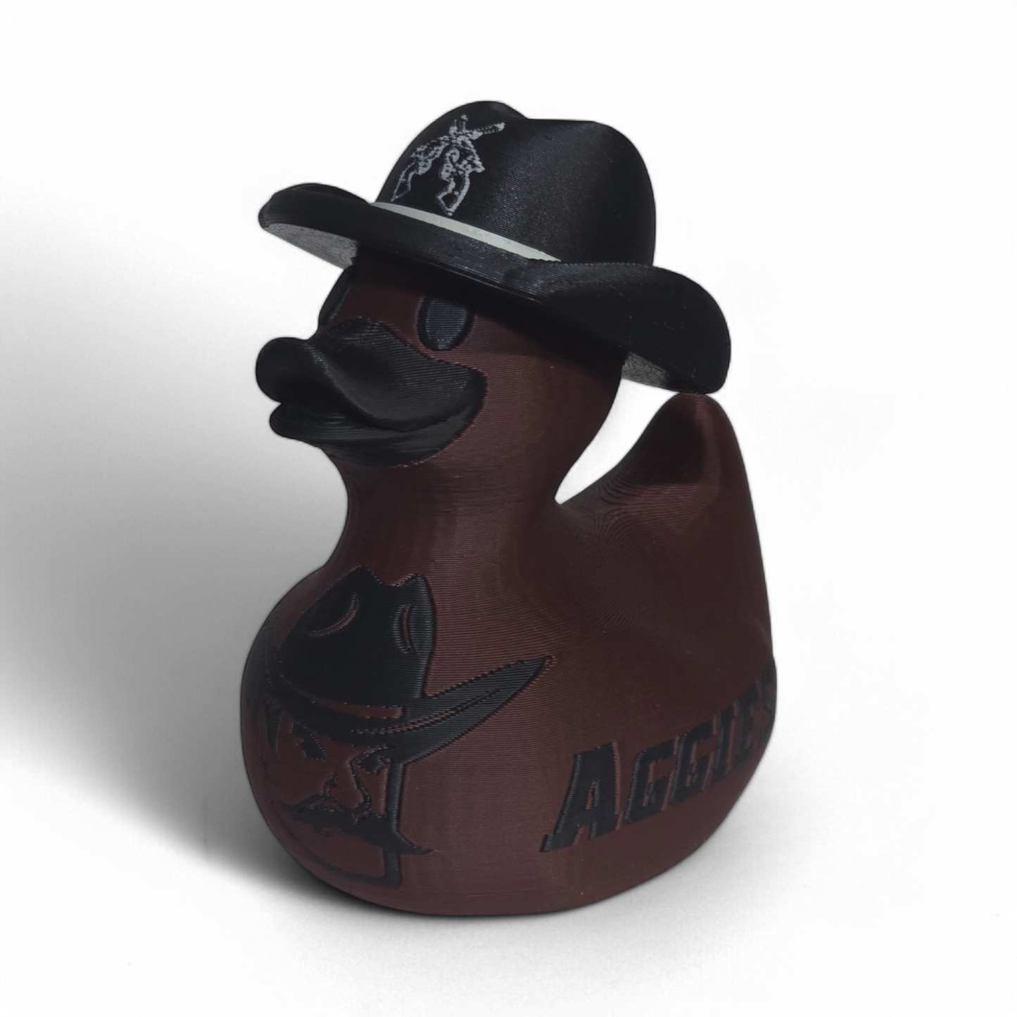New Mexico State Aggies Duck-duckduckjeep-offroad-wrangler-gladiator-3d-jeep duck-custom duck-Jeep-The Quacktory-Fun Jeep Ducks-Ducks4Jeep