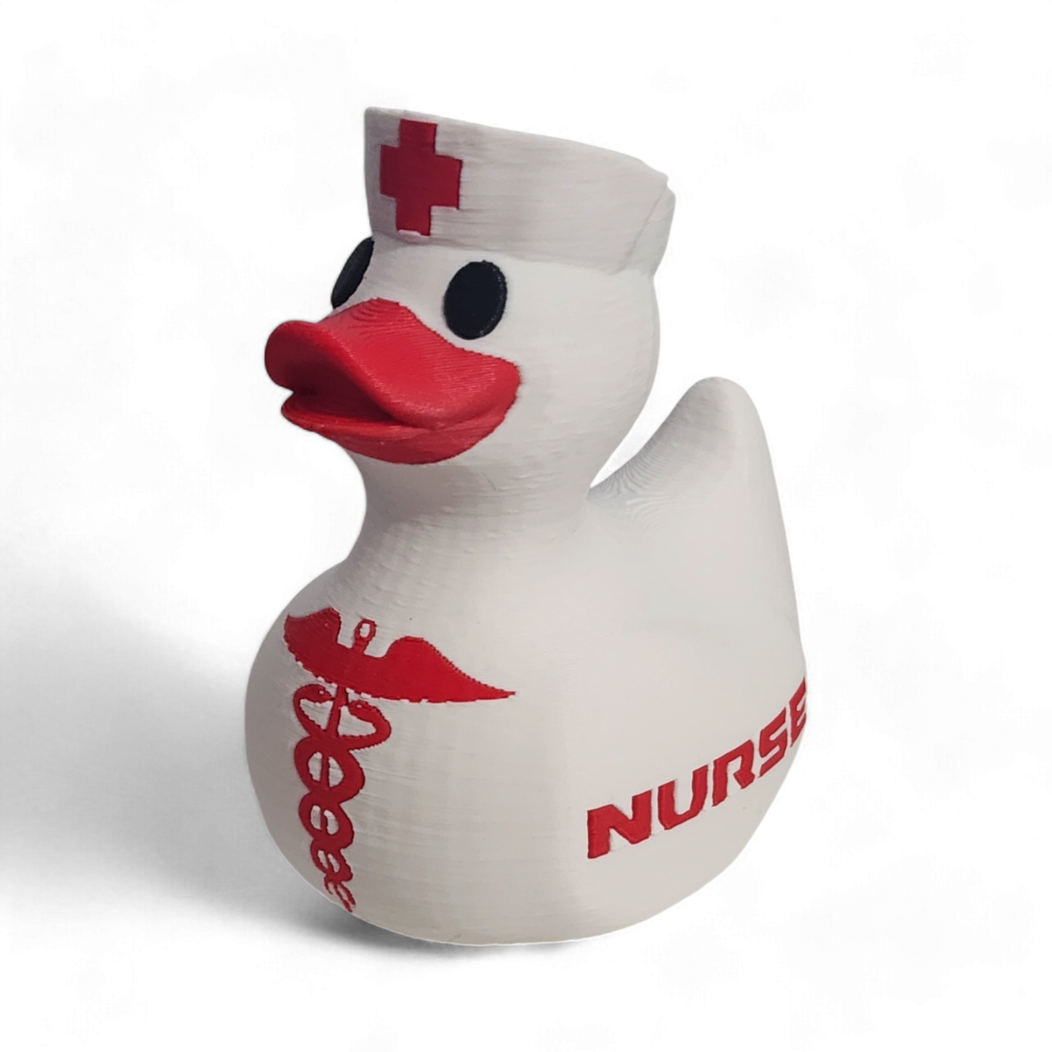 Nurse Duck The Quacktory