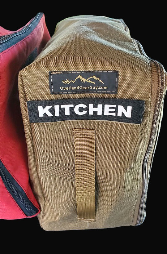 EKKO Van Over Bed Cabinet Storage Bags
