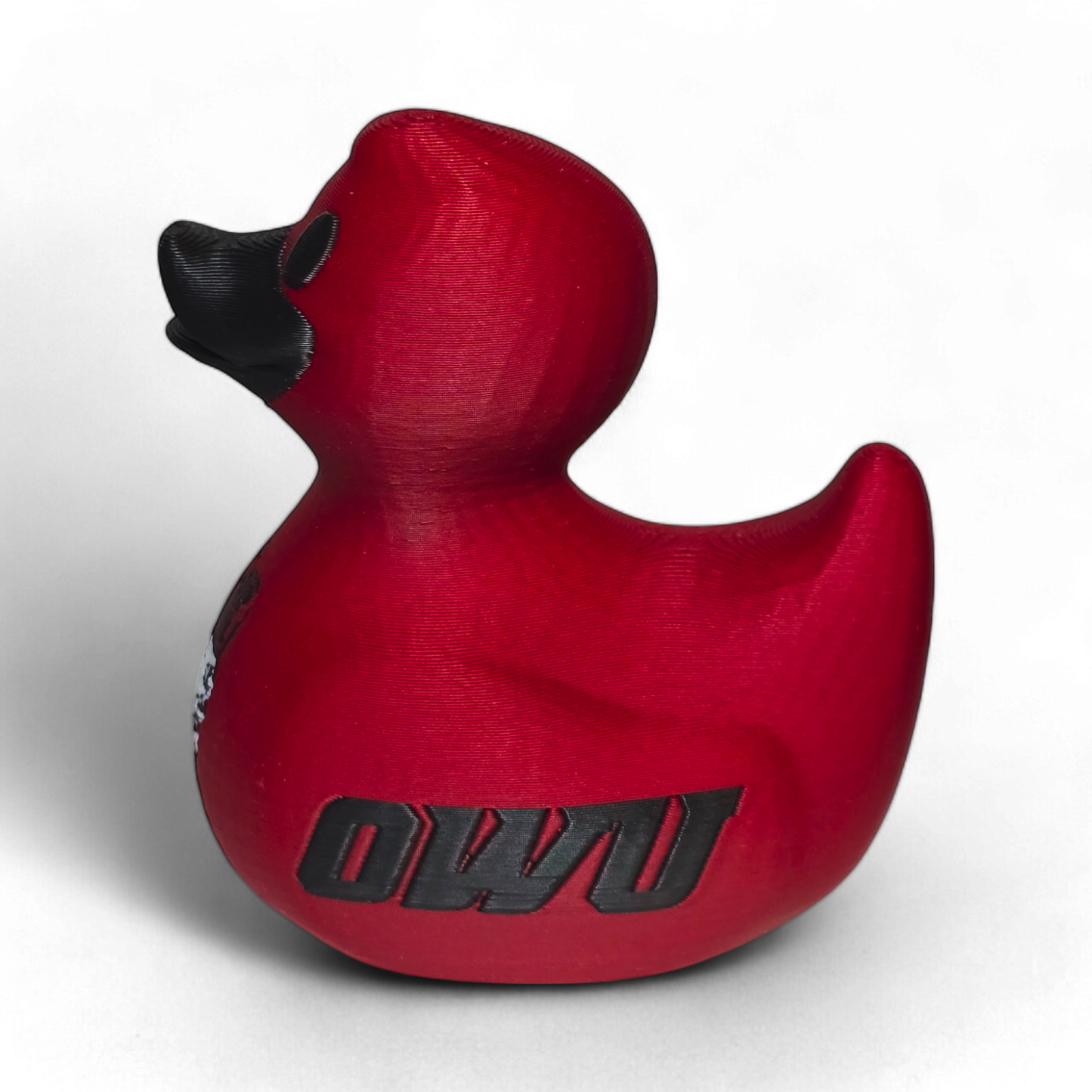 Ohio Wesleyan University Duck-duckduckjeep-offroad-wrangler-gladiator-3d-jeep duck-custom duck-Jeep-The Quacktory-Fun Jeep Ducks-Ducks4Jeep
