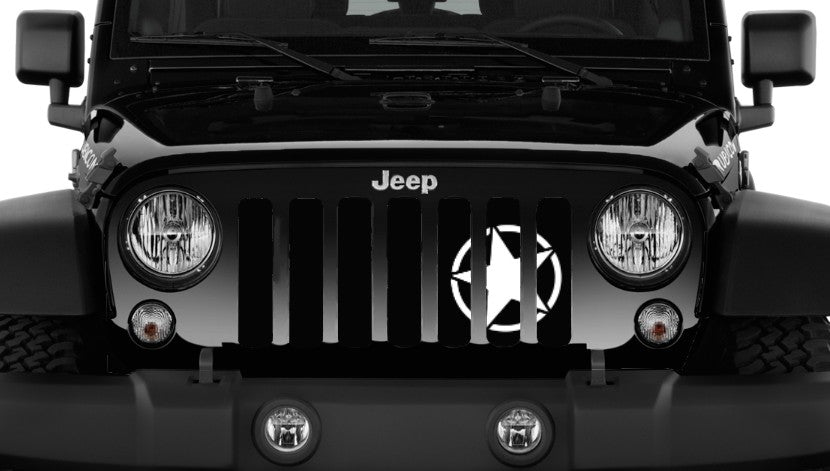 Oscar Mike Grille Insert