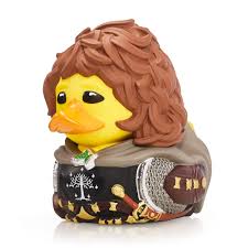 Pippin Took TUBBZ Collectible Duck (Boxed Edition)-duckduckjeep-offroad-wrangler-gladiator-3d-jeep duck-custom duck-Jeep-The Quacktory-Fun Jeep Ducks-Ducks4Jeep